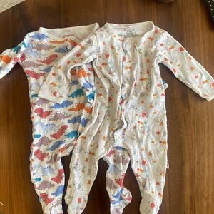 E=mc2 magnetic pajamas